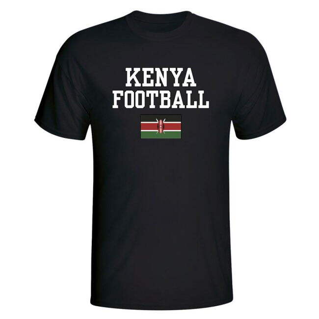 Kenya Limited Edition Jersey Kenya