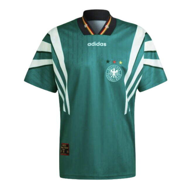 Germany 1996 Away Jersey - Adult
