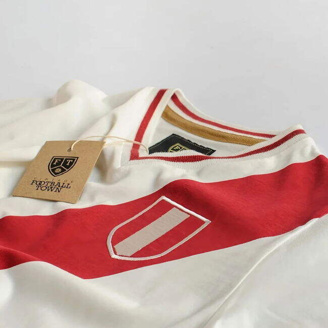 Authentic 2025-2026 Peru Copa America Home Uniform