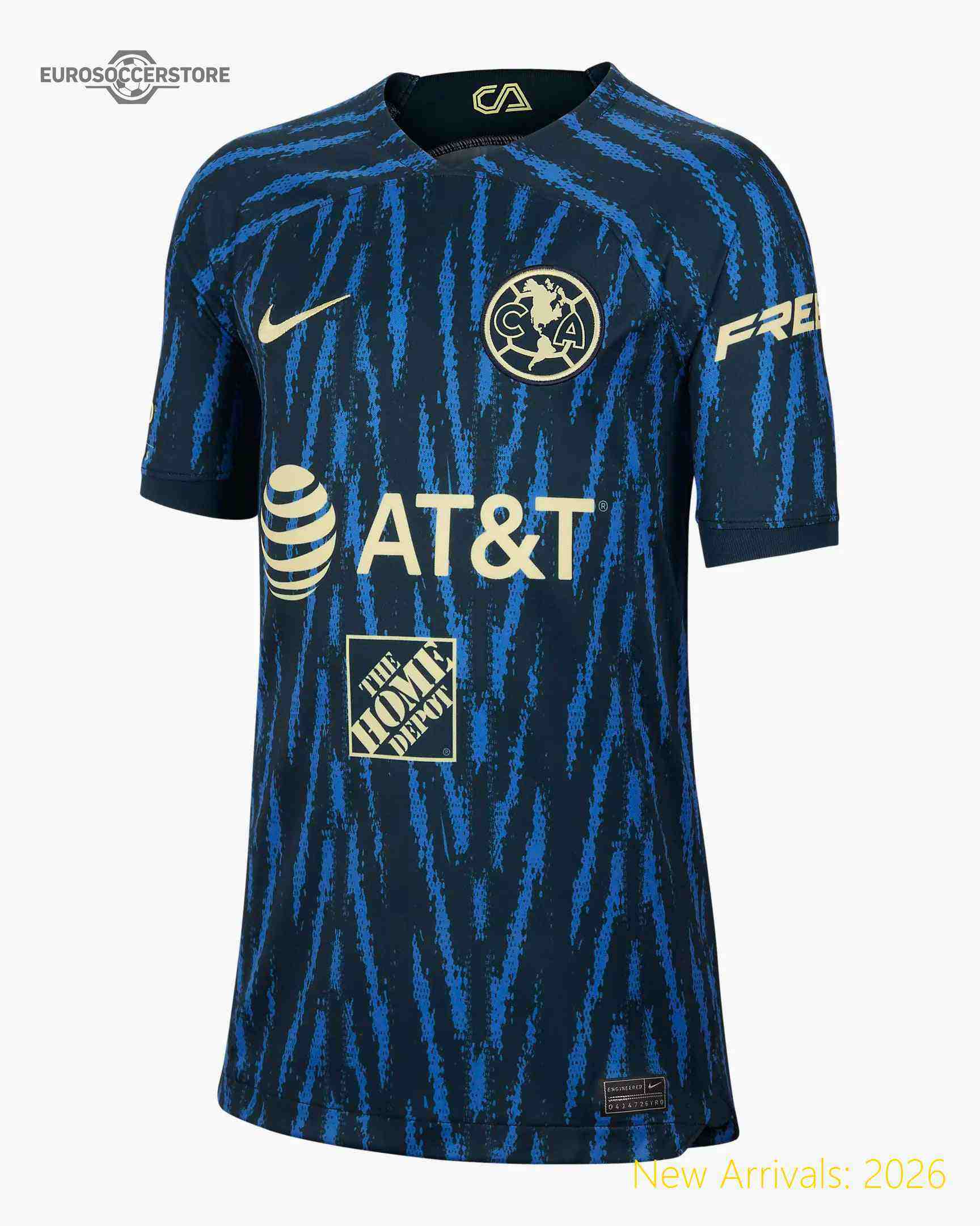 Sleek Design Kids Official Clu Defensive Rock Away Jersey 2022