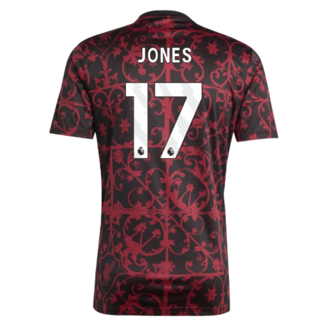 Elite Liverpool Jersey 2025-2026