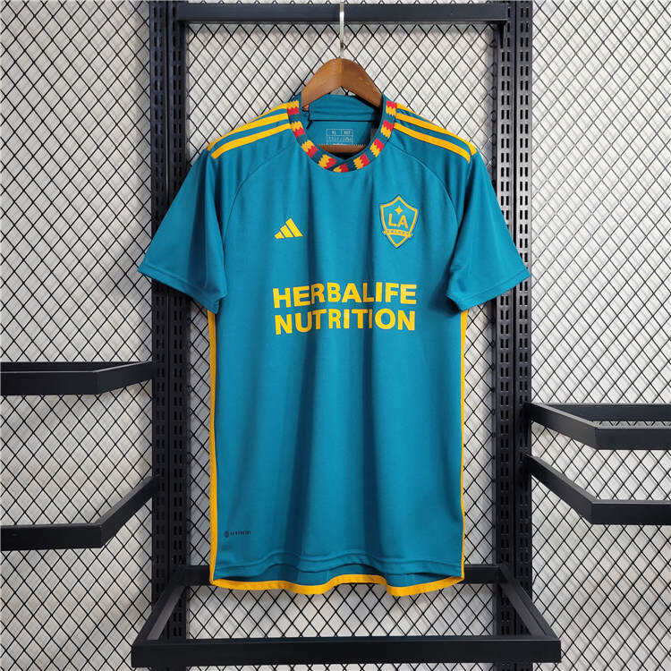 Los Angeles FC 2023 Away Soccer Jersey Soccer Shirt - Official