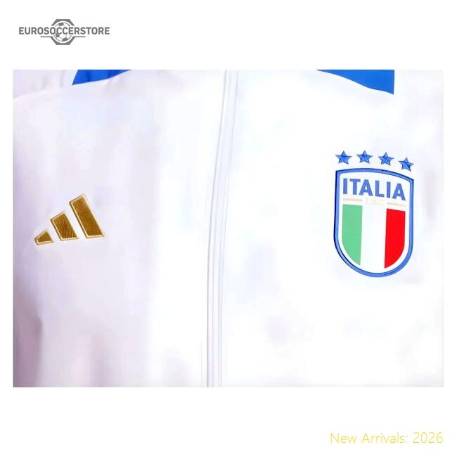 High-performance European Team 2024-2025 Home Short Sleeve Jersey