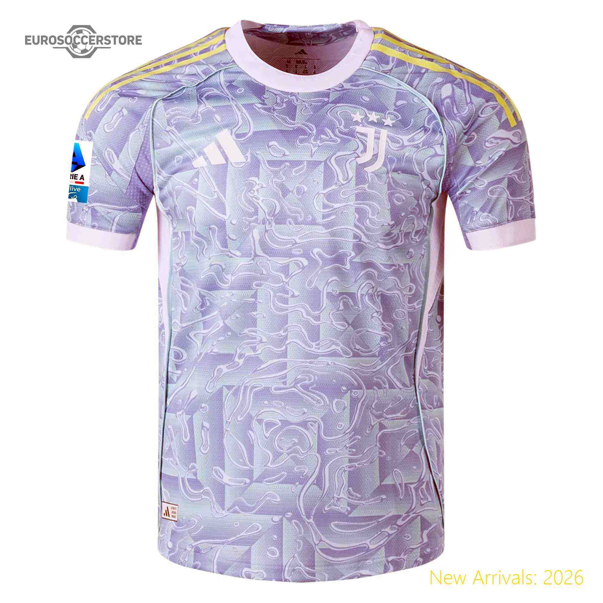 Premium-quality Men Juv Goal-scoring Machine Away Jersey 2023