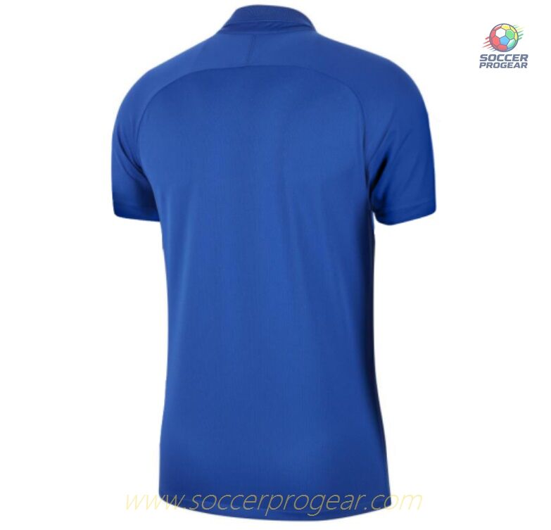 French Team Centenary Soccer Shirt