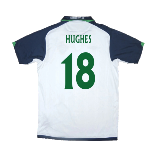 Pro Style Ireland High Standard Away Pro Level Shirt (Hughes 18)