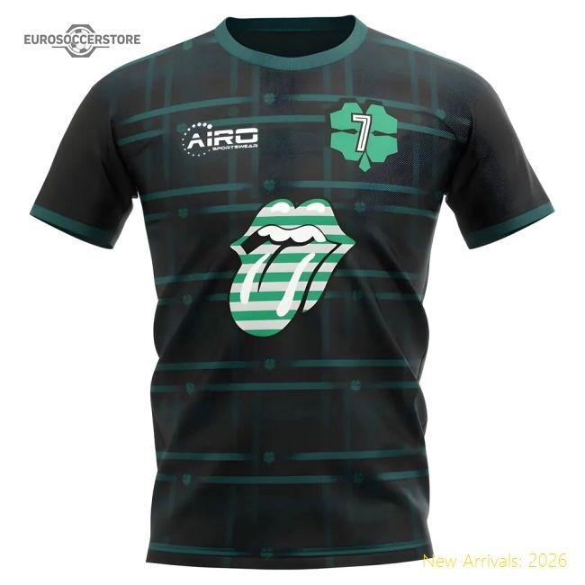 Football Team Premium Jersey (2025-2026) Style Casual Vintage