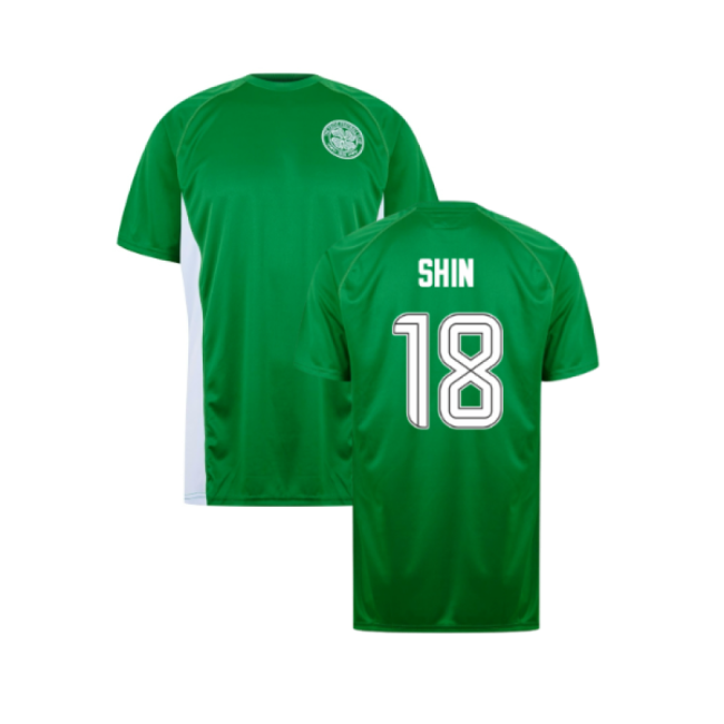 Bhoys Training Kit Shin 1 #8 Great Price Fashionable Licensed P (v10)