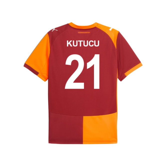 2025-2026 Home - Professional Grade - Soccer Jersey - Supporter