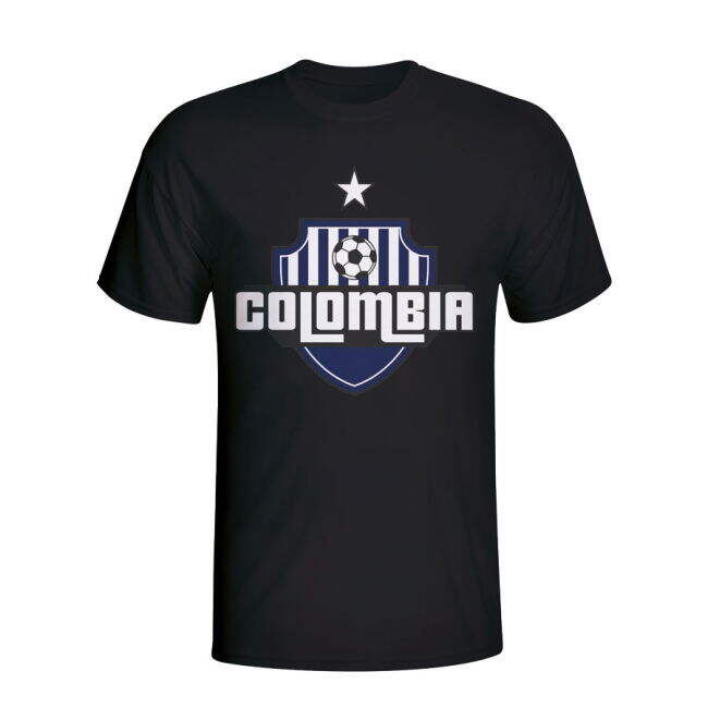 Colombia Elite Jersey Colombia #4