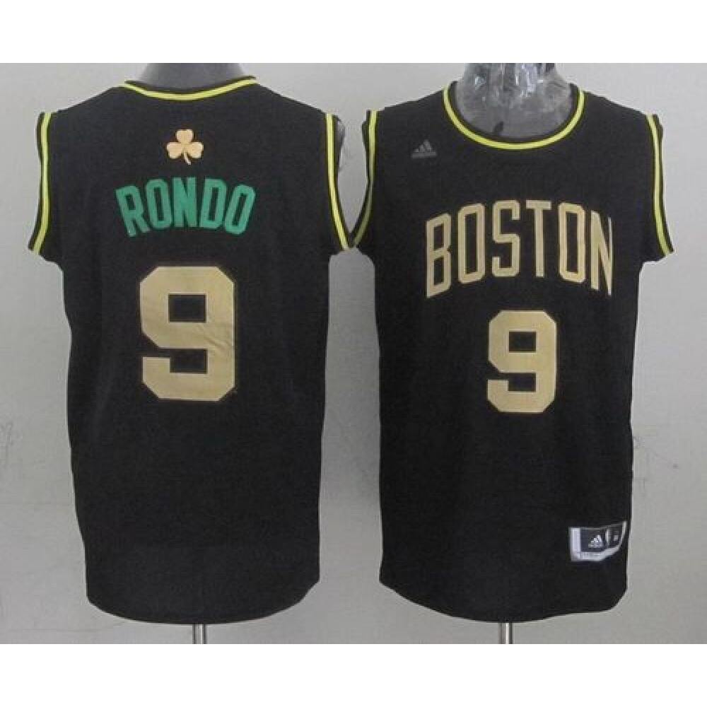 Limited Edition 9 Jersey - Black - Must-Have Jersey