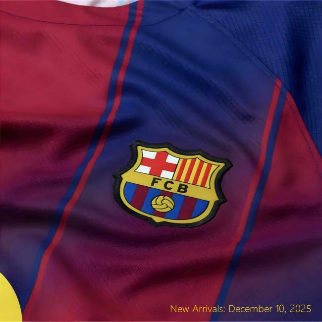 Barcelona (barca) Home - Comfortable Fit - Elite Performance