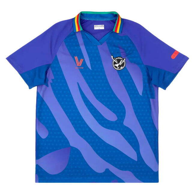Elite Match-Ready 2024-2025 Namibia Away Shirt Exclusive-Design