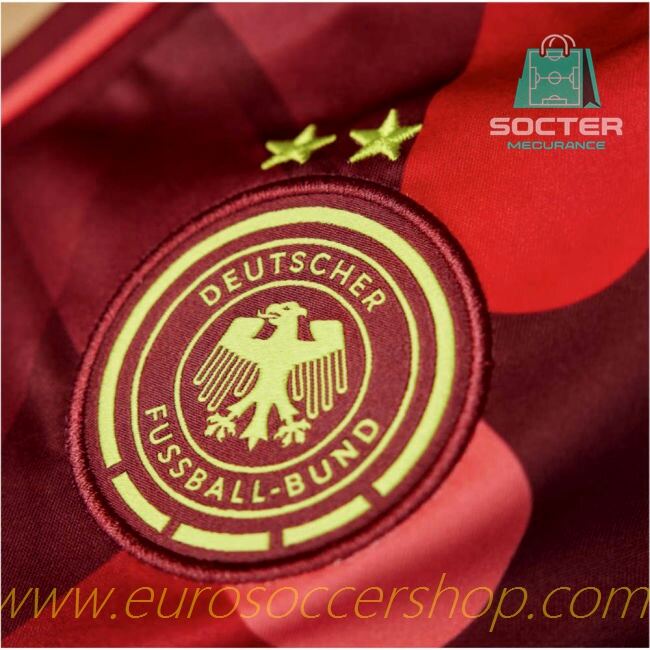 Genuine 2025/26 Campaign German National Team Away Kit Ladies