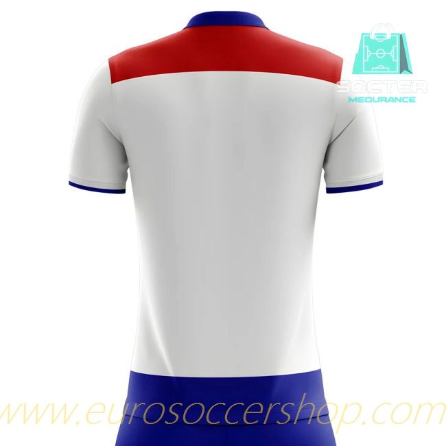 2025/26 Campaign Panama Away Shirt Genuine Concept Edition