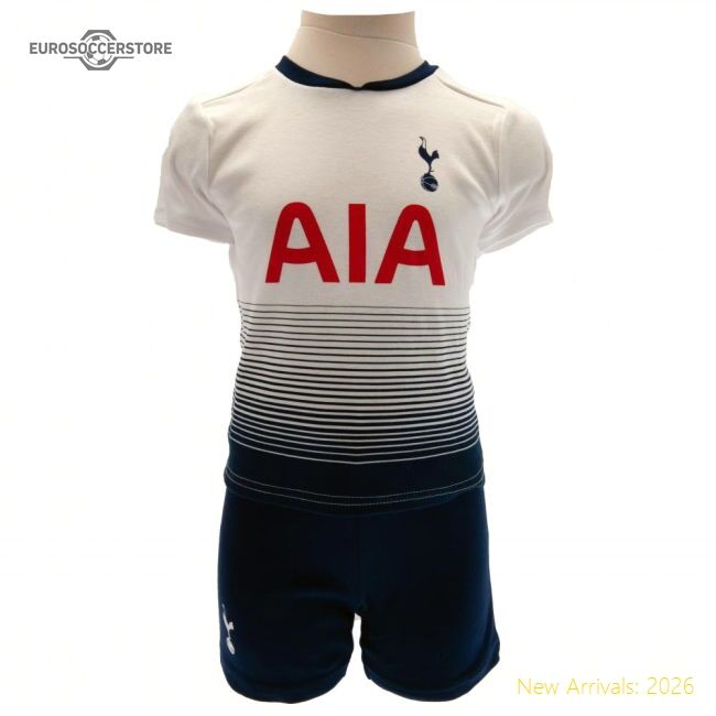 Superior Spurs Hotspur Fc Shirt  Short Set 69 Mths St - Great Value