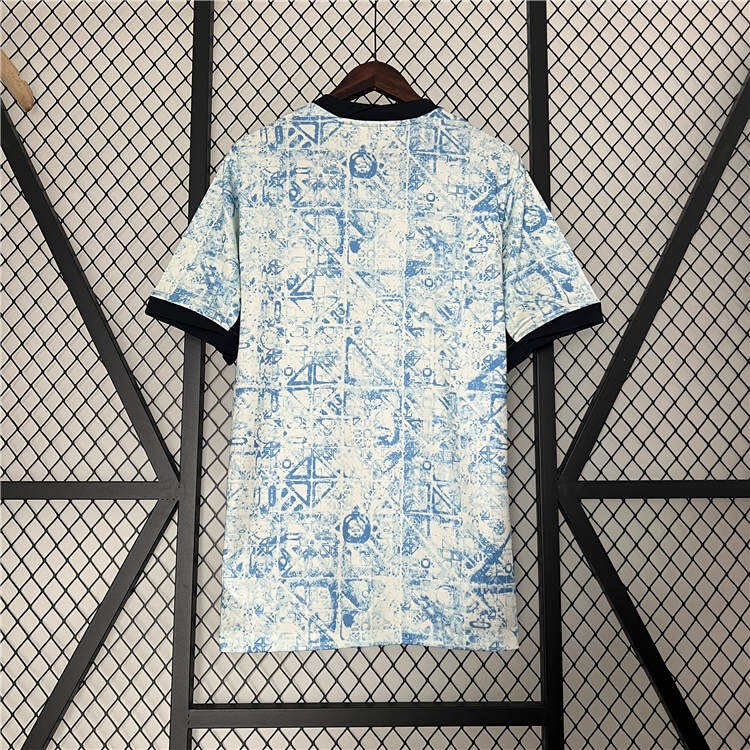 UEFA Euro 2024 Portugal Away Soccer Jersey Football Shirt - Official