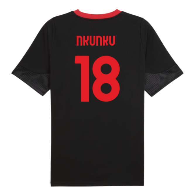 Official Rossoneri Training Top N. 1 #8 Official Merchandise (v3)