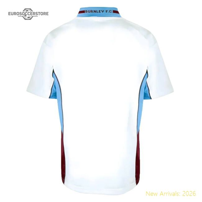 Premium Burnley 2000 Away Shirt - Fantastic Value - Official Edition