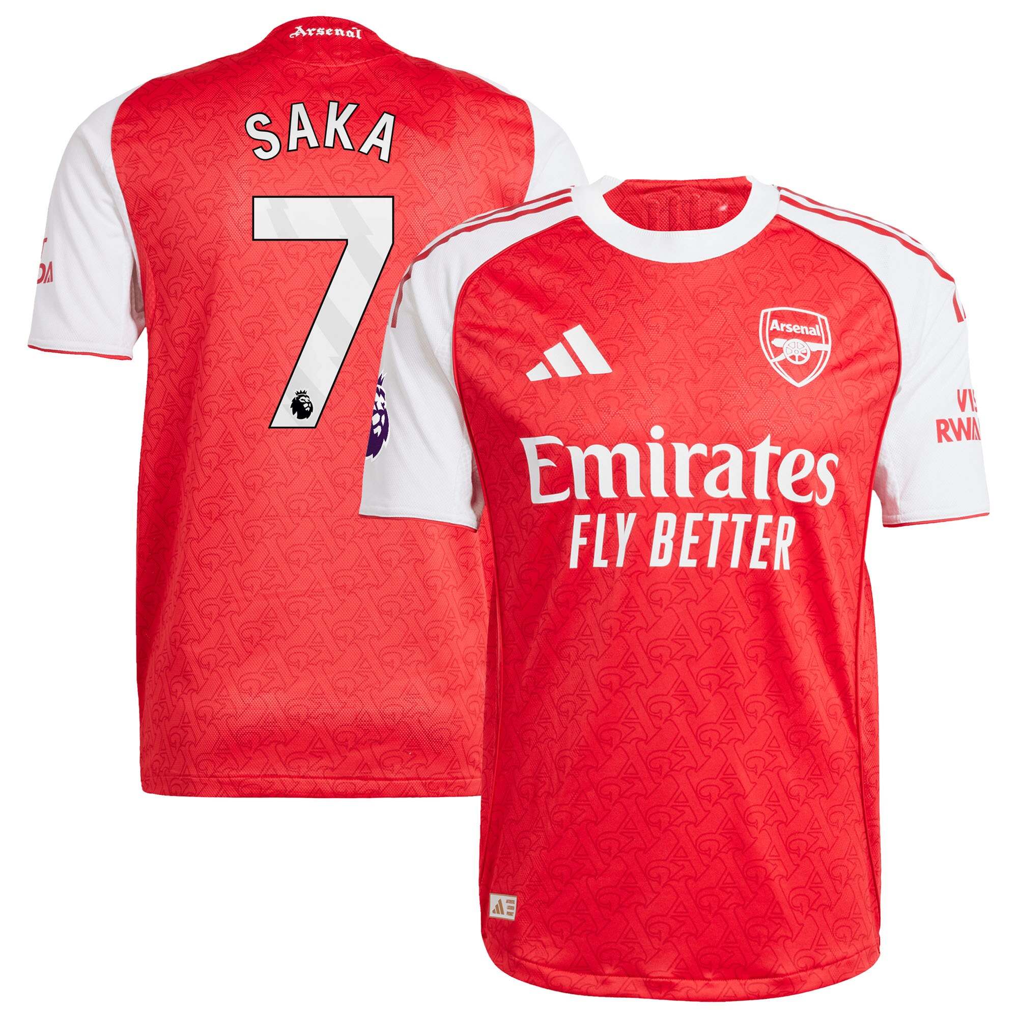 Arsenal Men's 2025 High-Quality Authentic - Official Merchandise -