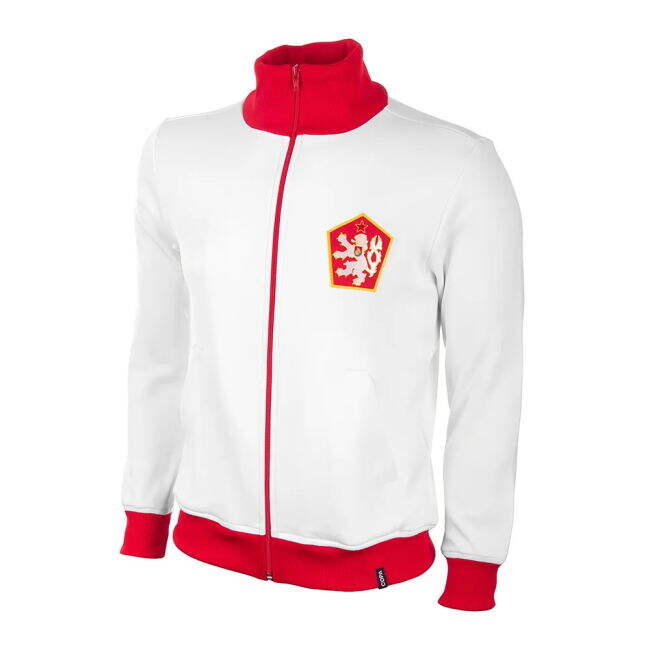 Authentic Czechoslovakia 1980S Retro Performance National Premium