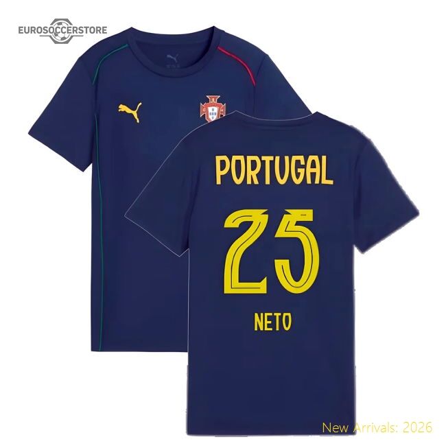 Professional European Team 2025-2026 Home Short Sleeve Jersey