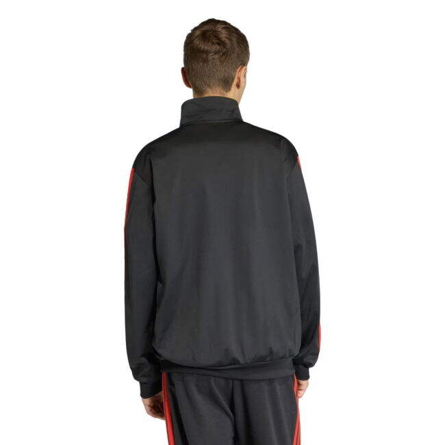 Cost-Effective Belgium 2026-2027 Belgium DNA Track Top (Black)