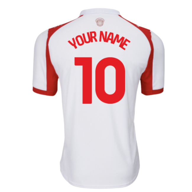 2025-2026 Southampton Home Kit (Womens) (Your Name)