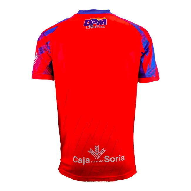 Numancia Stylish Home Jersey 2024-2025