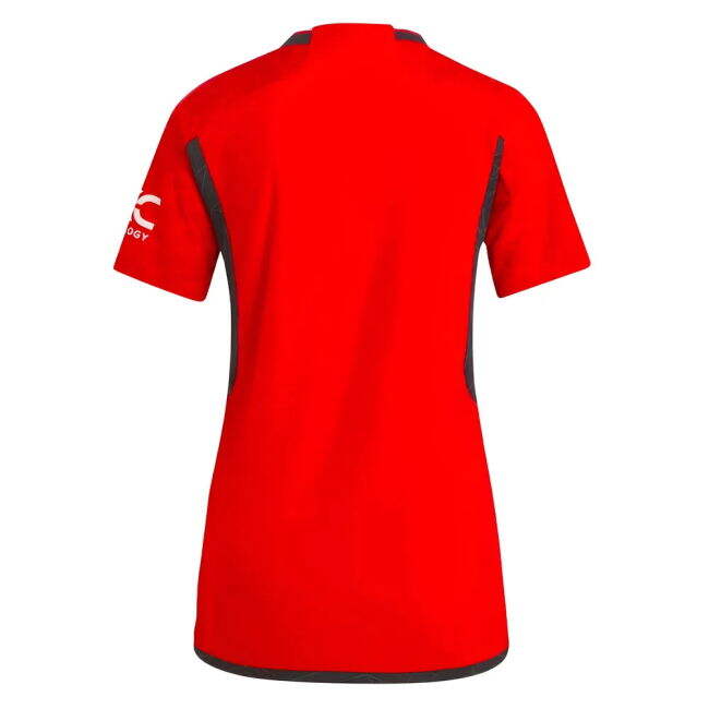 Special Edition 2023-2024 Man Utd Top Grade Home - Midfield Maestros