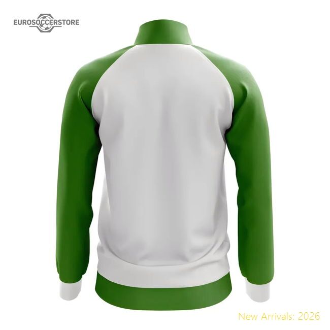 Elite Football Team Jacket - Cotton Modern Style Fit Style