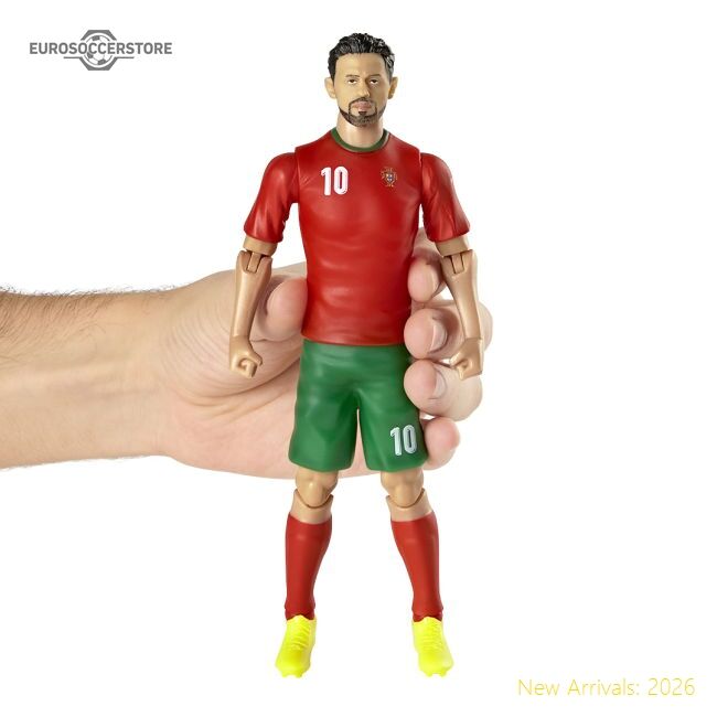 Official European Team 2026-2027 Home Short Sleeve Jersey