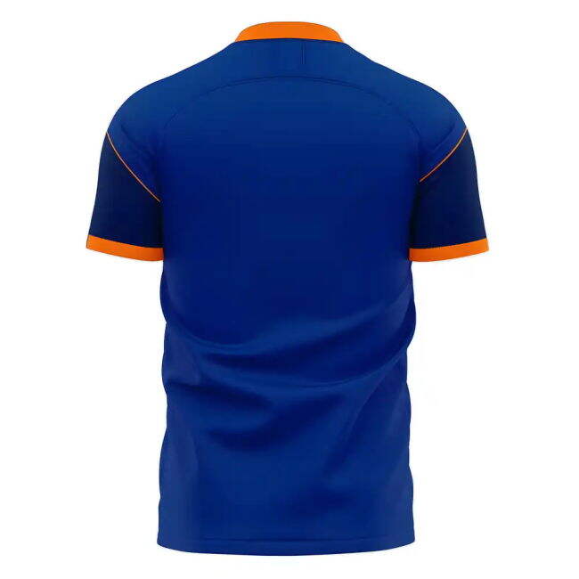 India 2025-2026 Home Concept Football Kit (Libero) - Womens