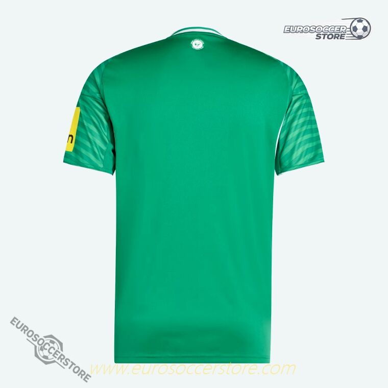 Newcastle United Away Football Jersey for the 25-26 Season