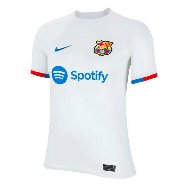 Official Barcelona (barca) 2023-2024 Away Jersey - Football Shirt