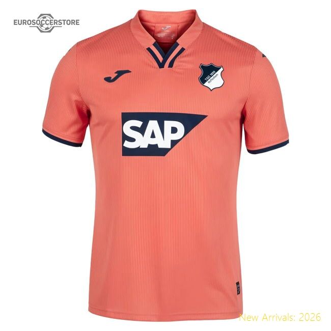 Trending Premium 2021-2022 Hoffenheim Third Shirt