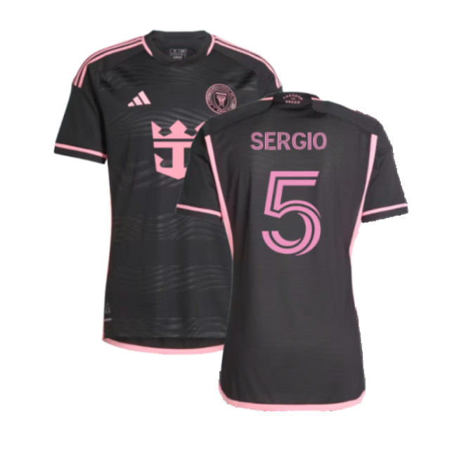 Ultra Comfort Faithful Football Club Sergio #5 New Release Shirt Ca...
