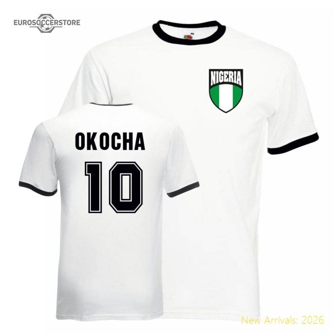 Highperformance Jayjay Okocha 20242025 Regular Jersey (
