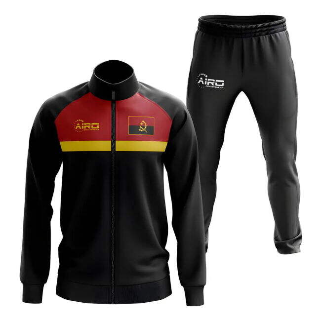 Angola Angola Tracksuit (Adult)