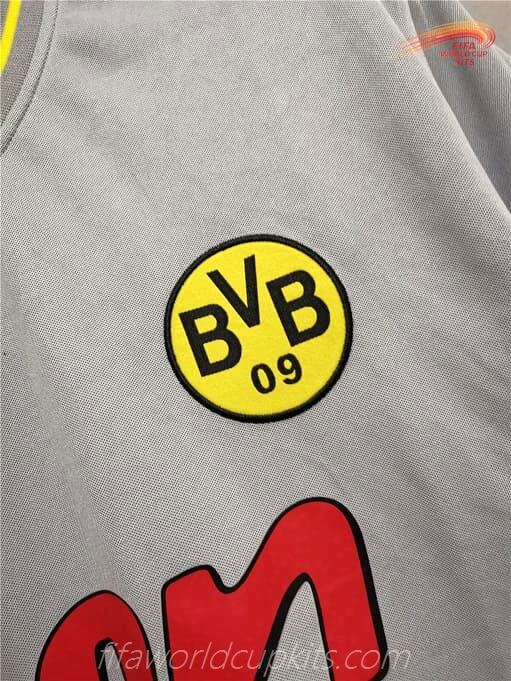 Dortmund Soccer Kit 99-00 Visiting