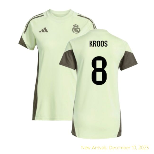 Real Madrid (rm) Jersey - Featuring Kroos - Fan Gear - Stylish Design