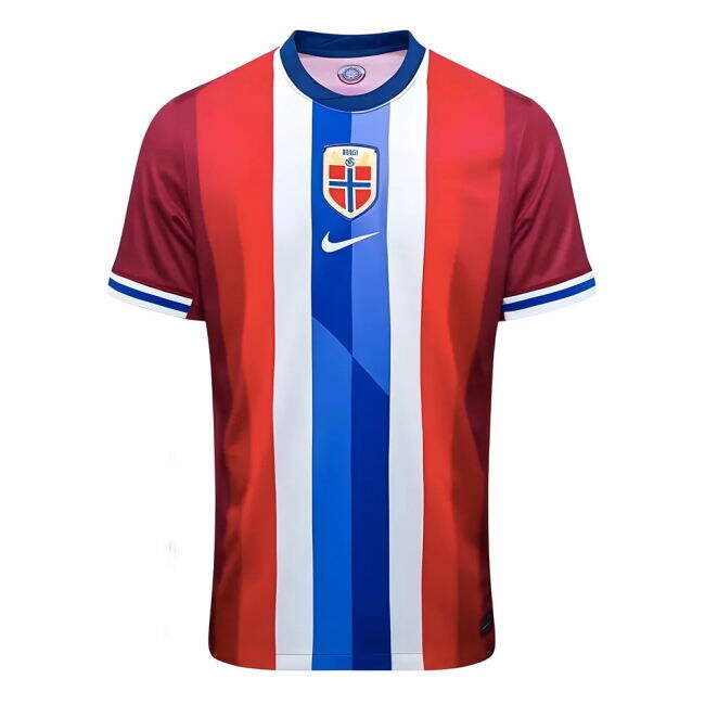 Official Licensed Norway Home Fan Shirt for Adults
