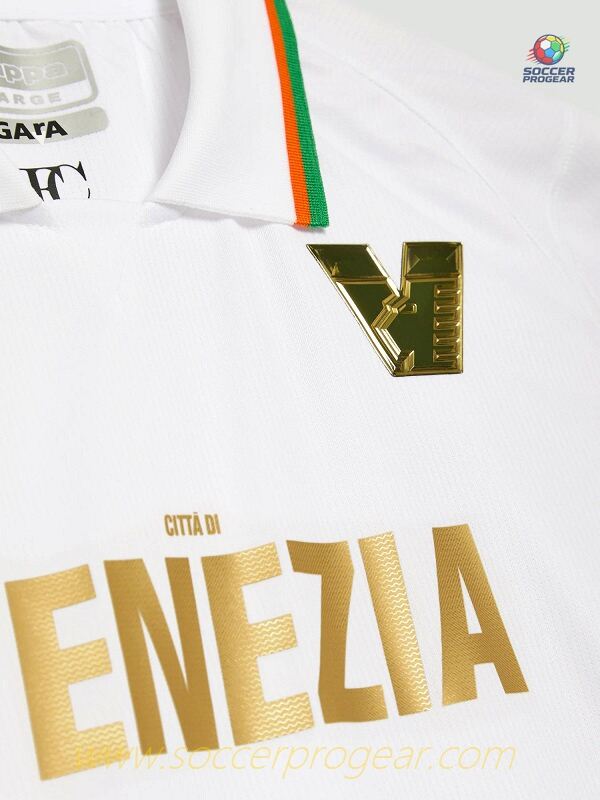 Venezia FC Away Football Shirt 2023 2024