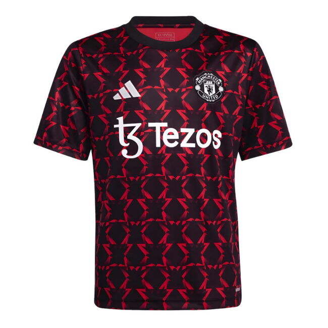 2024-2025 Man Utd (man Utd) Shirt - Premium Quality - Epl