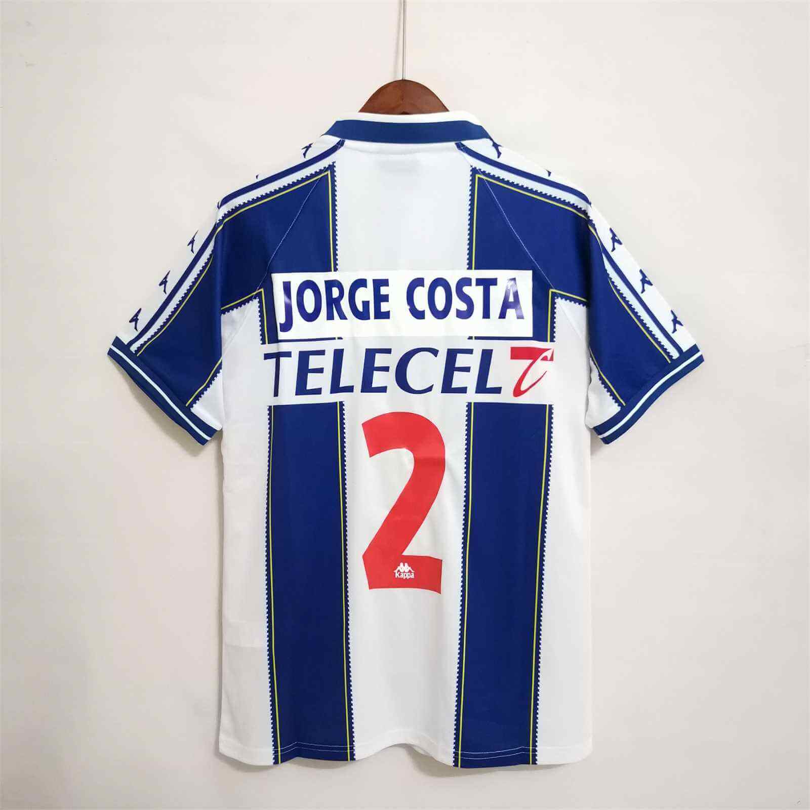 1997-1999 FC Porto Home kit