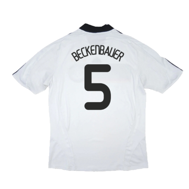 Germany Stylish Home Jersey Germany #57