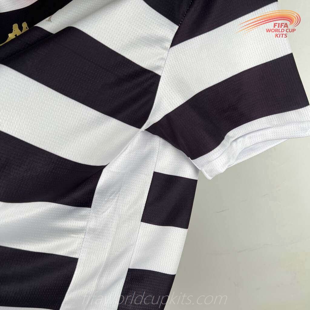 Venezia 23-24 Third Black/White Football Kit