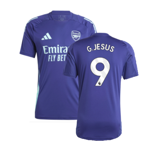 2024-2025 Arsenal Jersey - Premium Quality - Match Day - Fan Gear