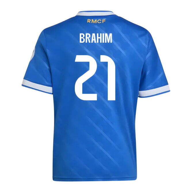 Real Madrid Pro Third Jersey 2025-2026 #37