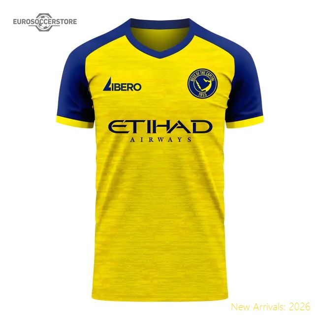 Football Team Elite Kit (2025-2026) Retro Style Quality